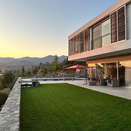 Luxury Villa Pluto Stunning Mountain Views Ora Exterior foto