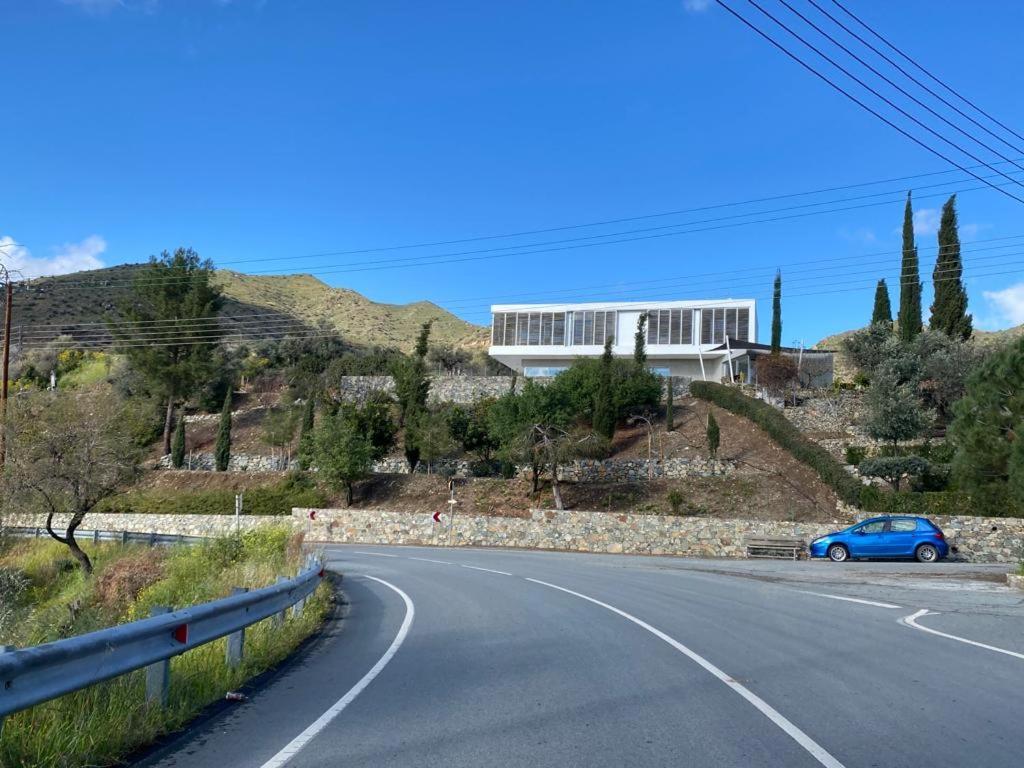 Luxury Villa Pluto Stunning Mountain Views Ora Exterior foto