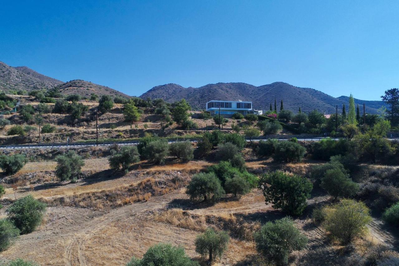 Luxury Villa Pluto Stunning Mountain Views Ora Exterior foto