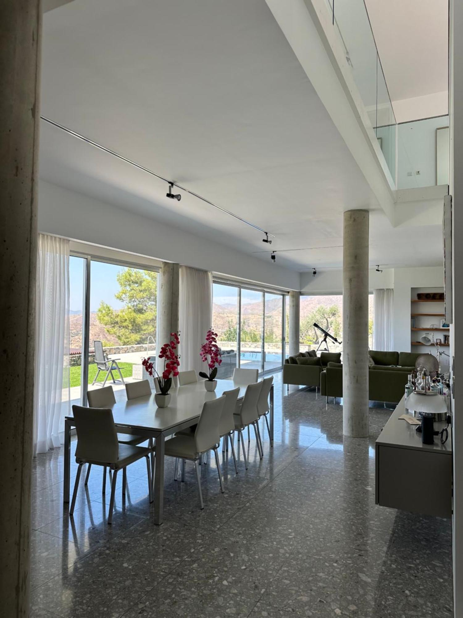 Luxury Villa Pluto Stunning Mountain Views Ora Exterior foto
