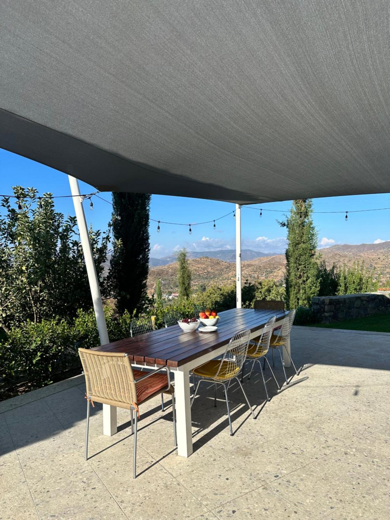 Luxury Villa Pluto Stunning Mountain Views Ora Exterior foto
