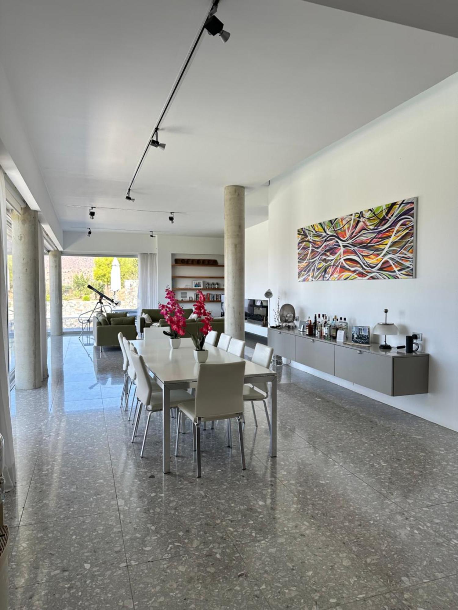 Luxury Villa Pluto Stunning Mountain Views Ora Exterior foto