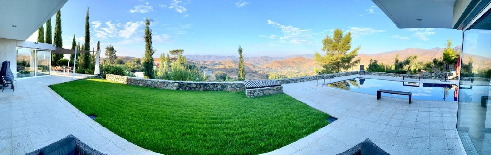 Luxury Villa Pluto Stunning Mountain Views Ora Exterior foto